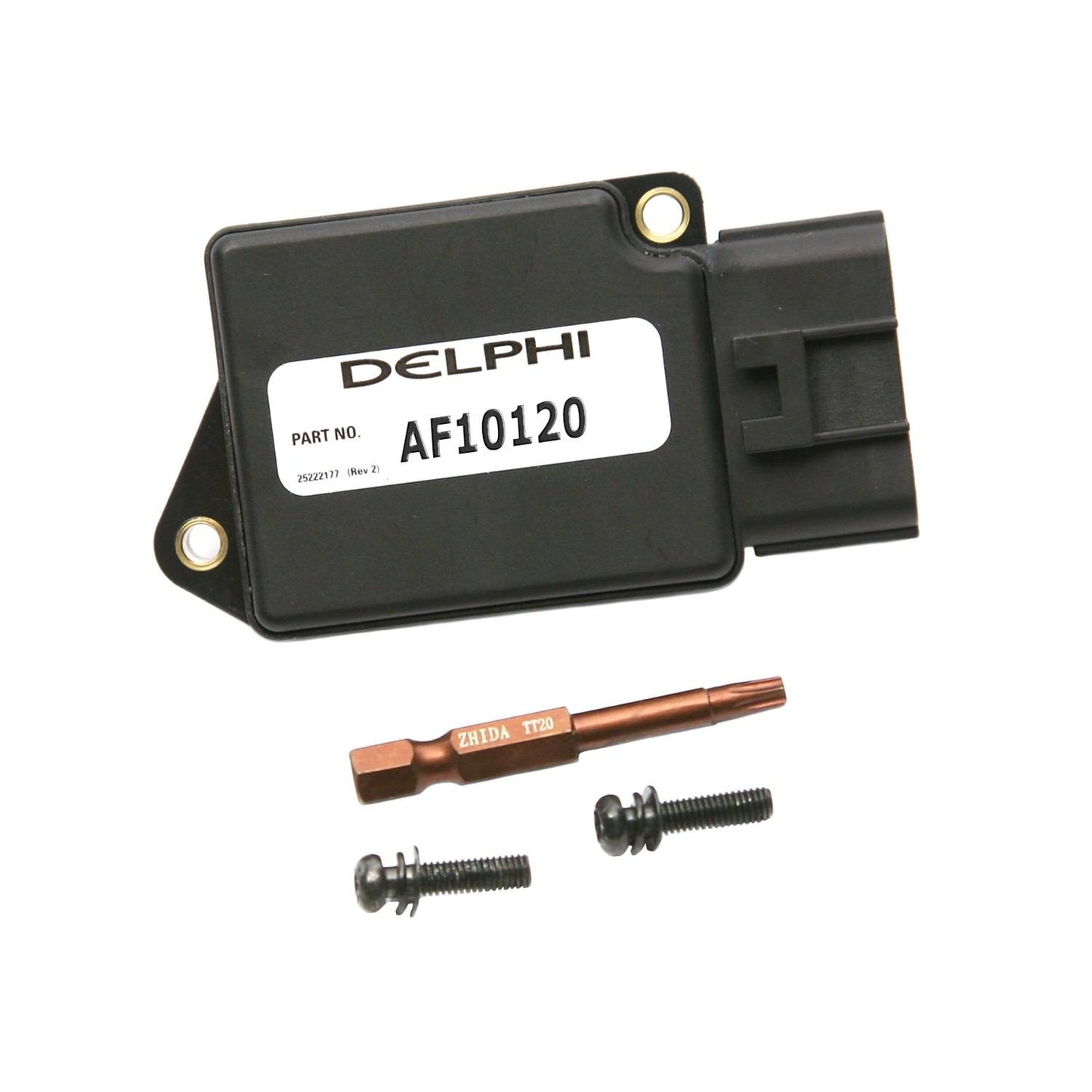 Kit View of Mass Air Flow Sensor DELPHI AF10120