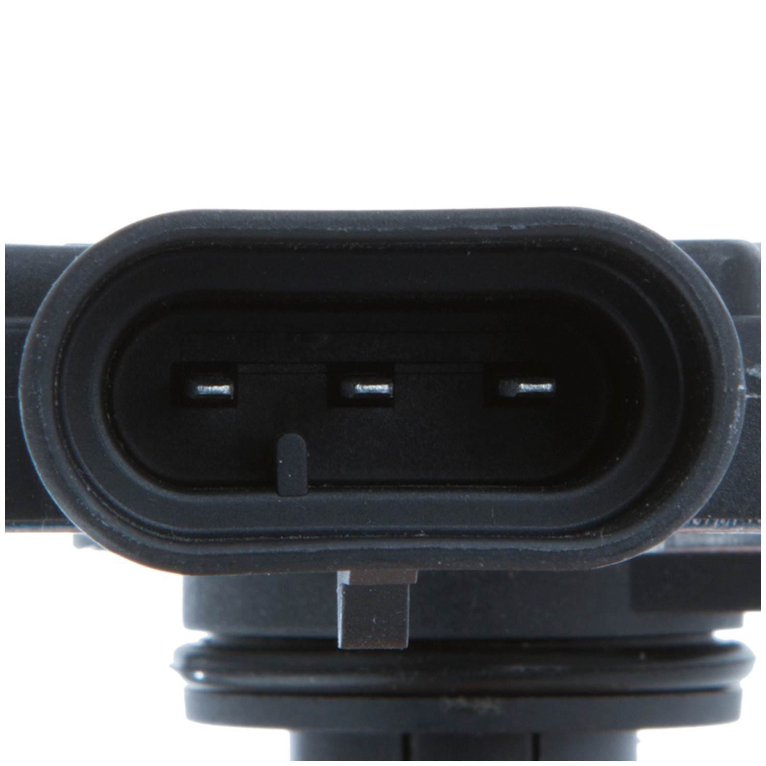 Connector View of Mass Air Flow Sensor DELPHI AF10125