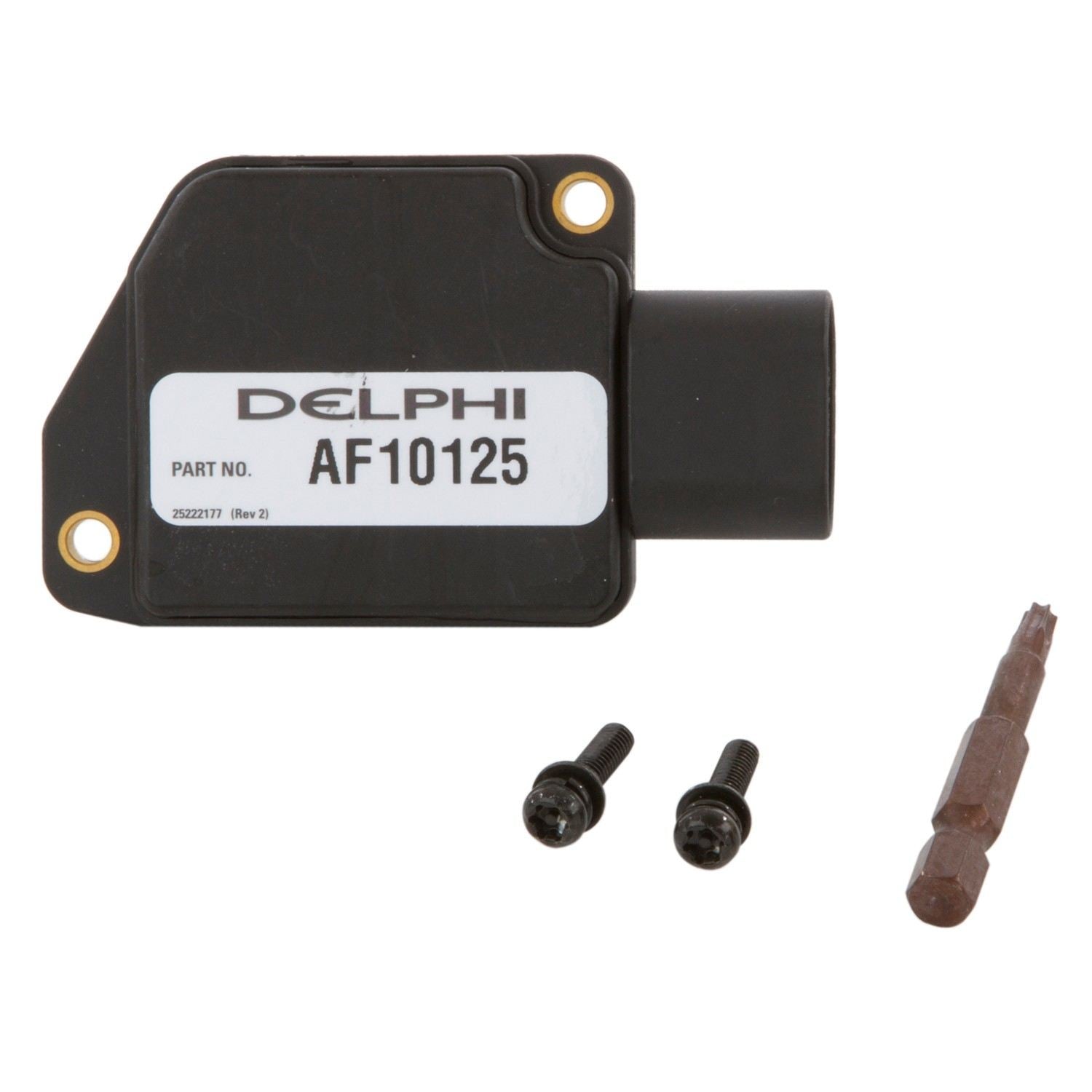 Kit View of Mass Air Flow Sensor DELPHI AF10125