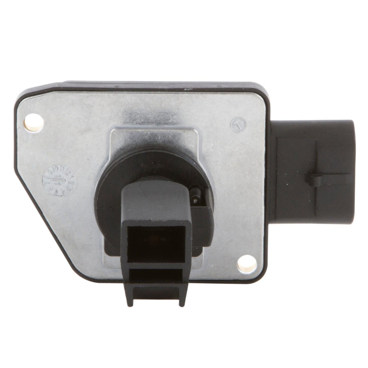 Back View of Mass Air Flow Sensor DELPHI AF10126