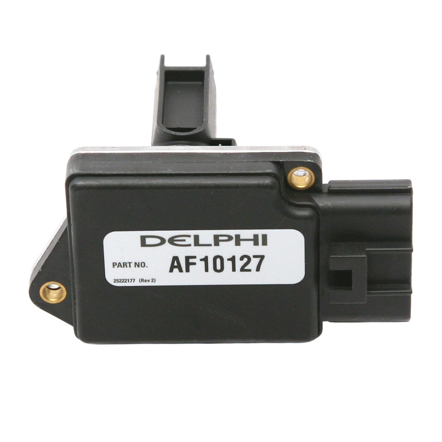 Angle View of Mass Air Flow Sensor DELPHI AF10127