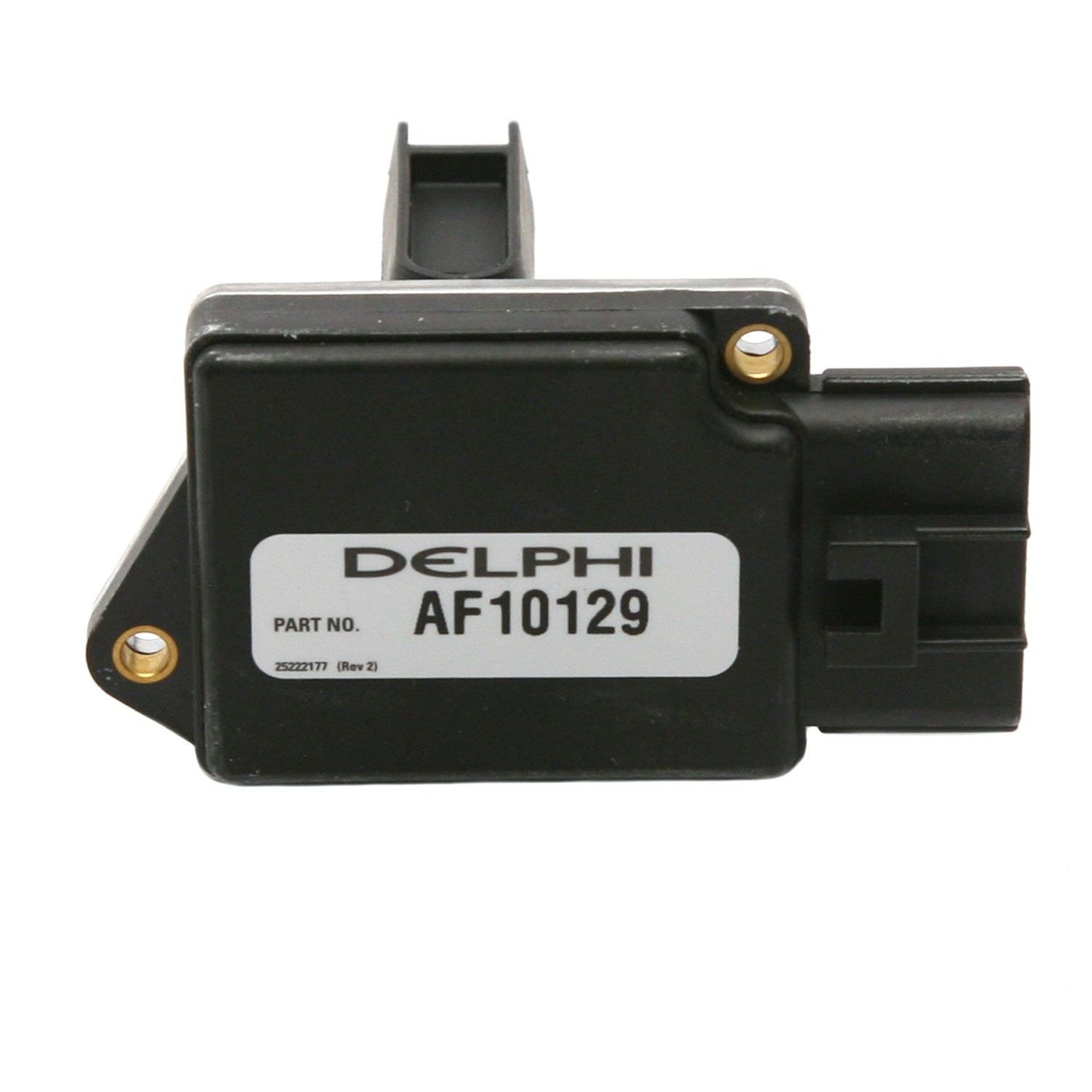 Angle View of Mass Air Flow Sensor DELPHI AF10129