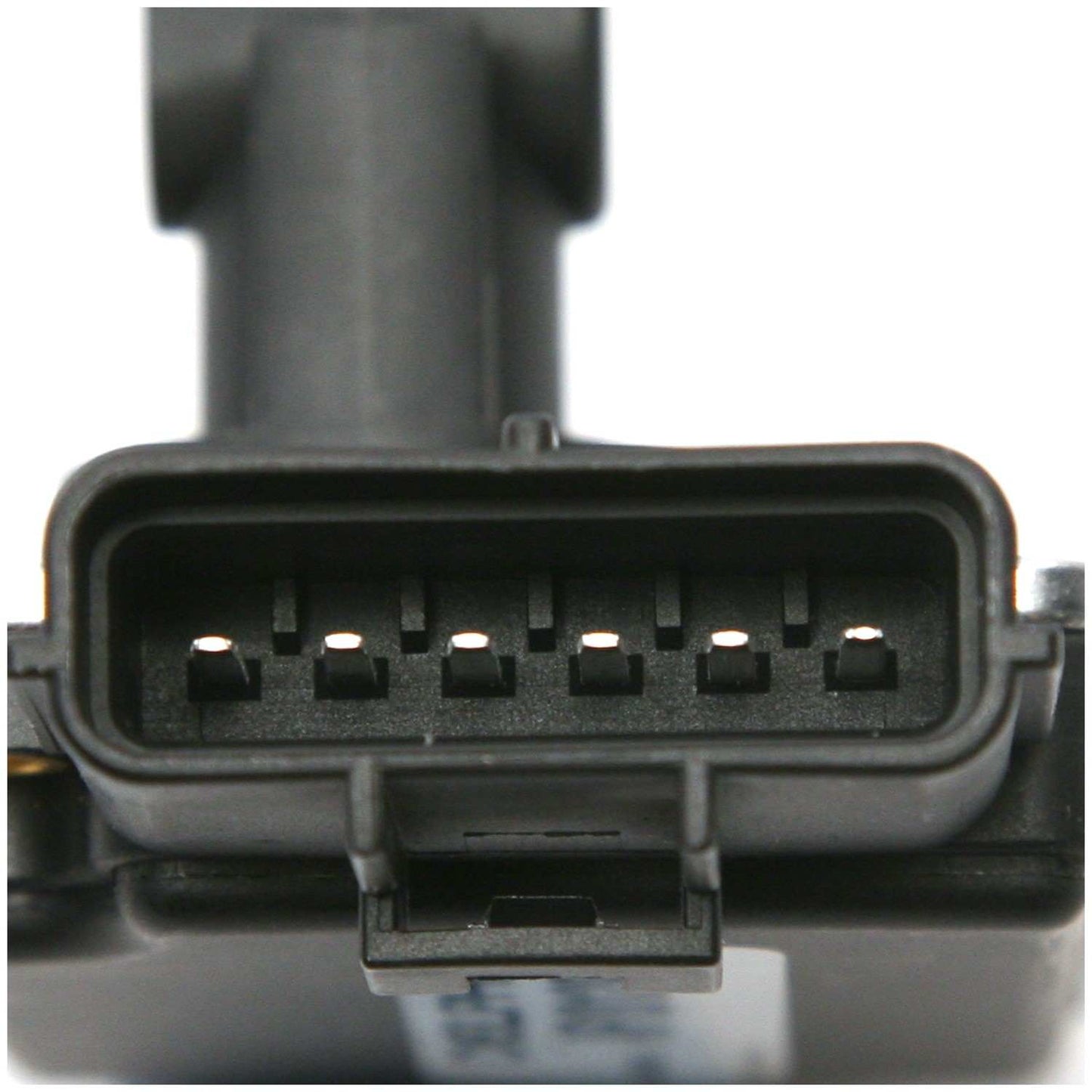 Connector View of Mass Air Flow Sensor DELPHI AF10129