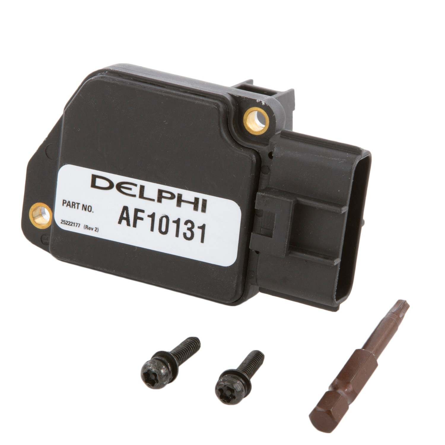 Kit View of Mass Air Flow Sensor DELPHI AF10131