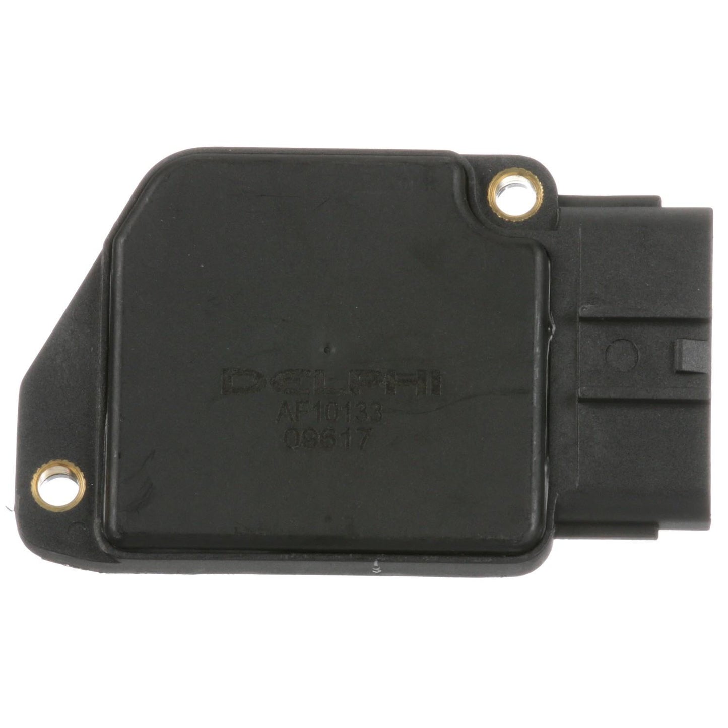 Top View of Mass Air Flow Sensor DELPHI AF10133