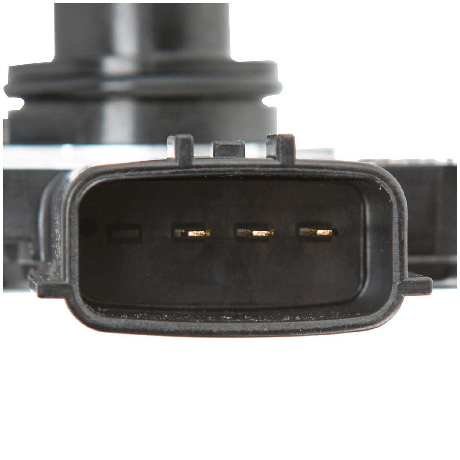 Connector View of Mass Air Flow Sensor DELPHI AF10134