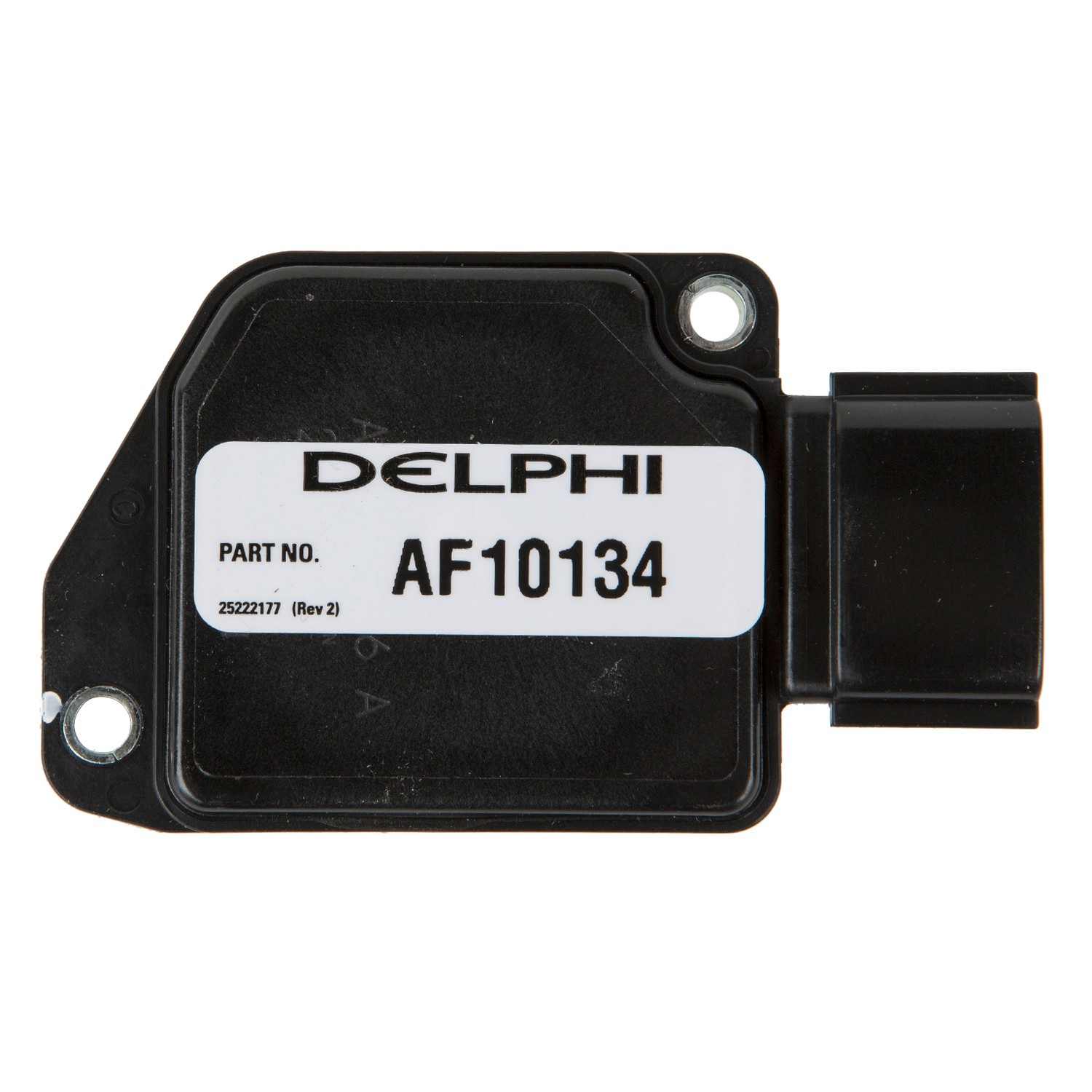 Top View of Mass Air Flow Sensor DELPHI AF10134