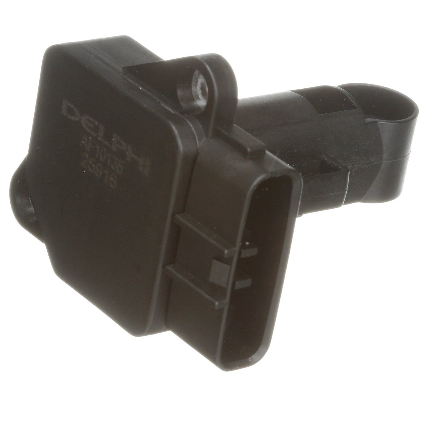 Angle View of Mass Air Flow Sensor DELPHI AF10135