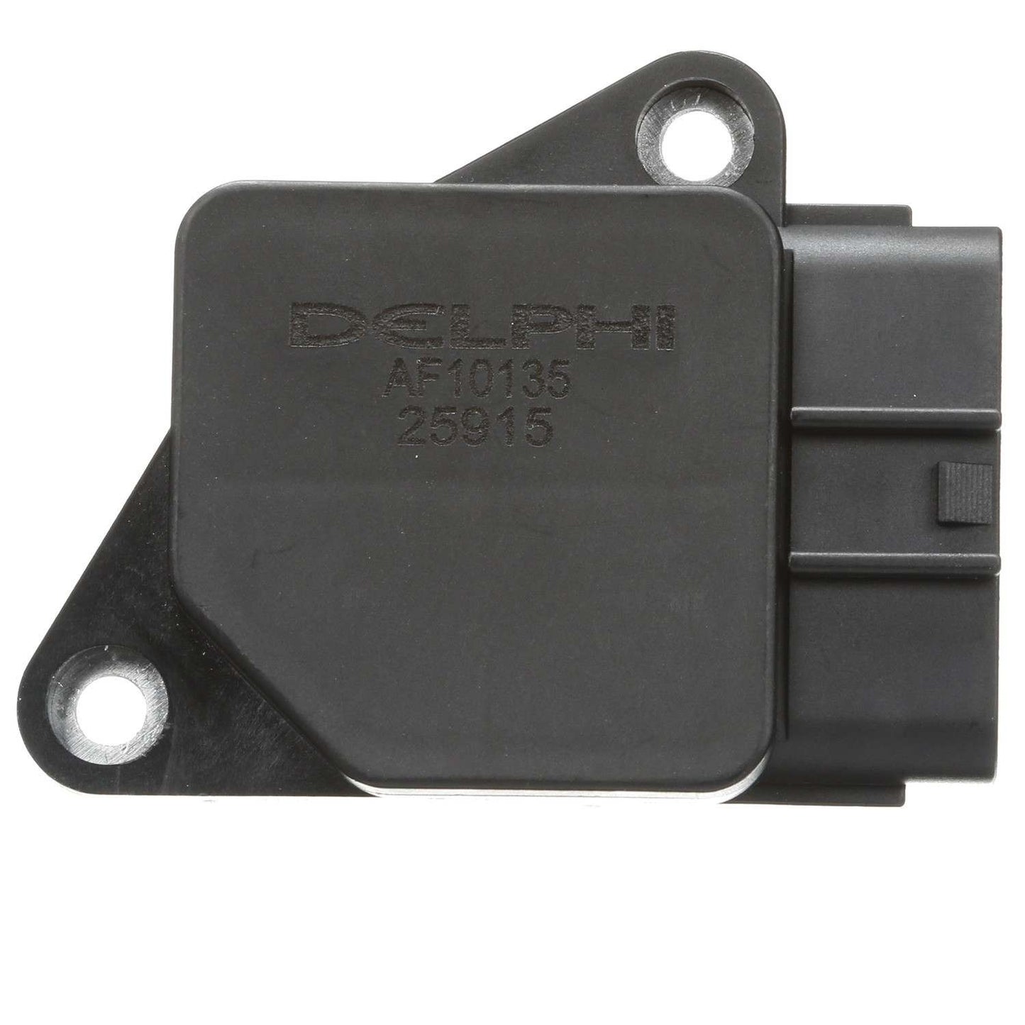 Front View of Mass Air Flow Sensor DELPHI AF10135