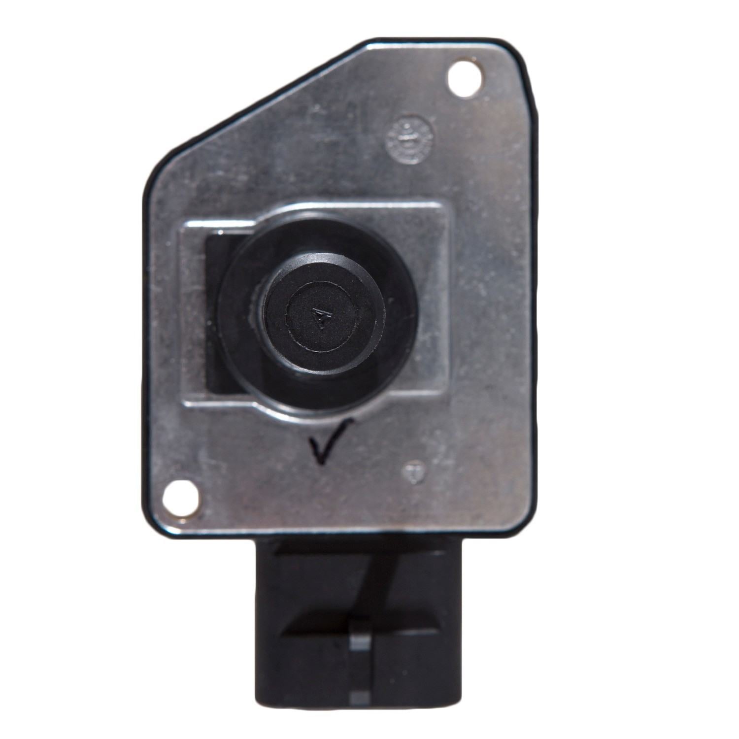 Bottom View of Mass Air Flow Sensor DELPHI AF10138