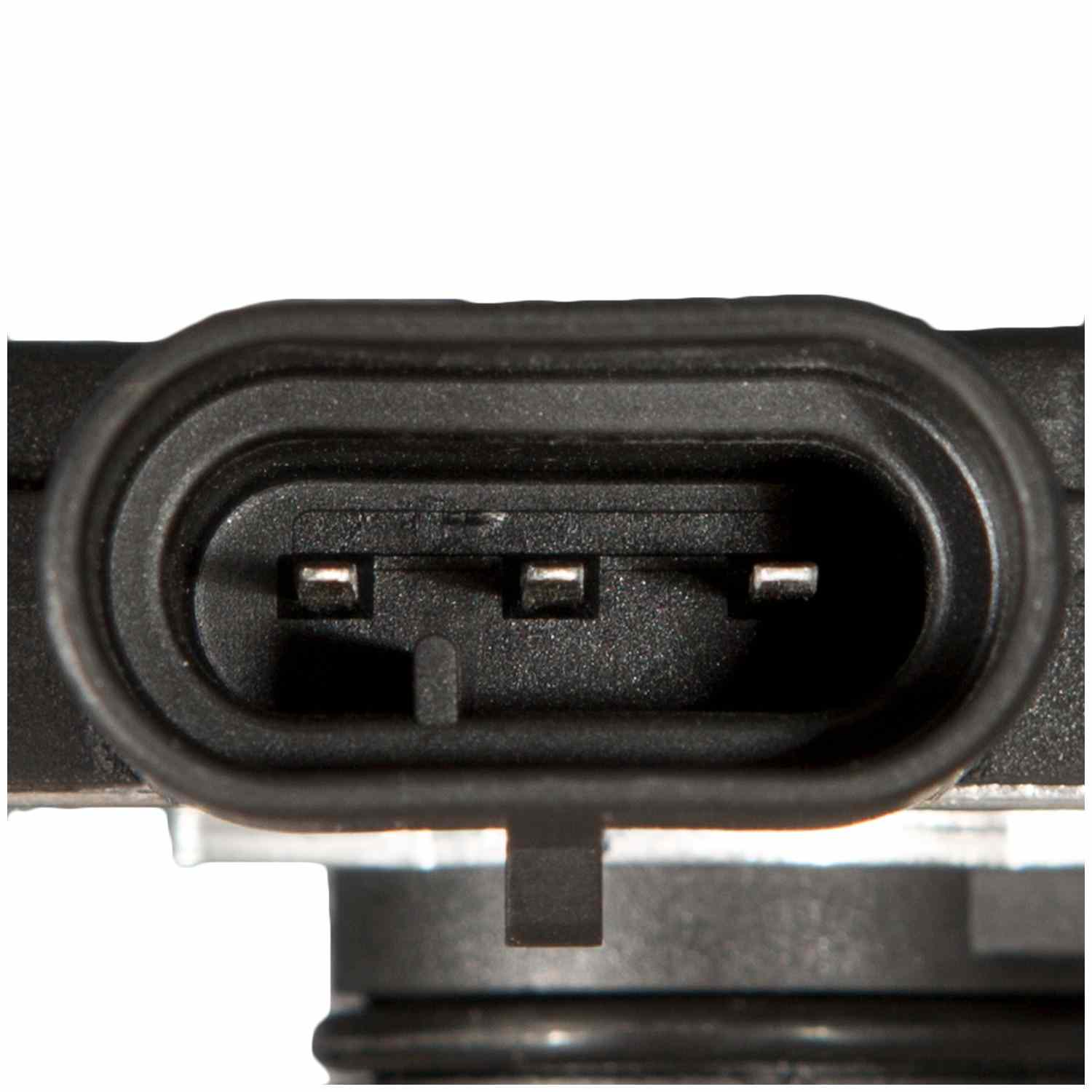 Connector View of Mass Air Flow Sensor DELPHI AF10138