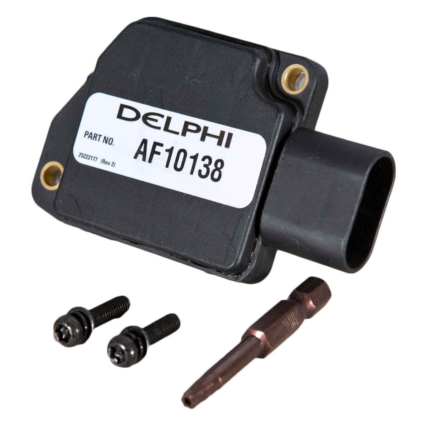 Kit View of Mass Air Flow Sensor DELPHI AF10138