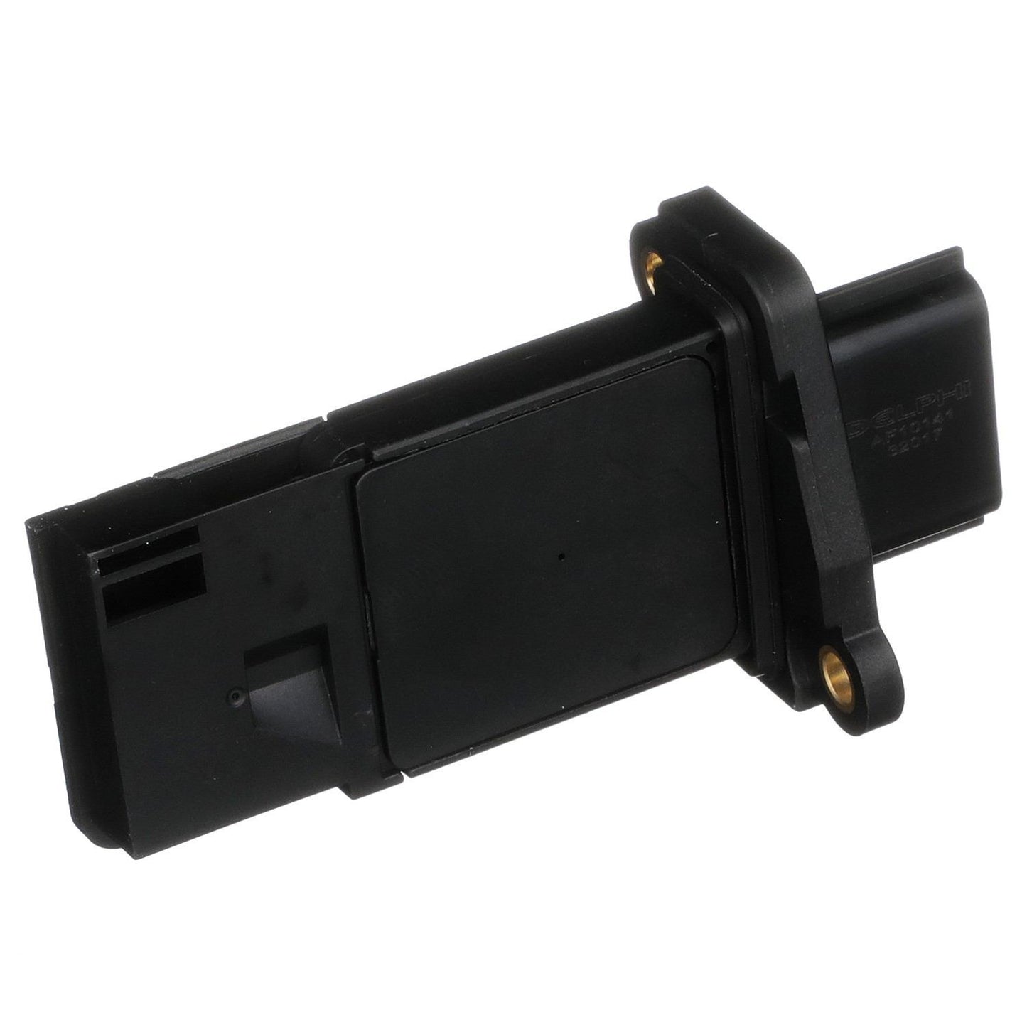 Angle View of Mass Air Flow Sensor DELPHI AF10141