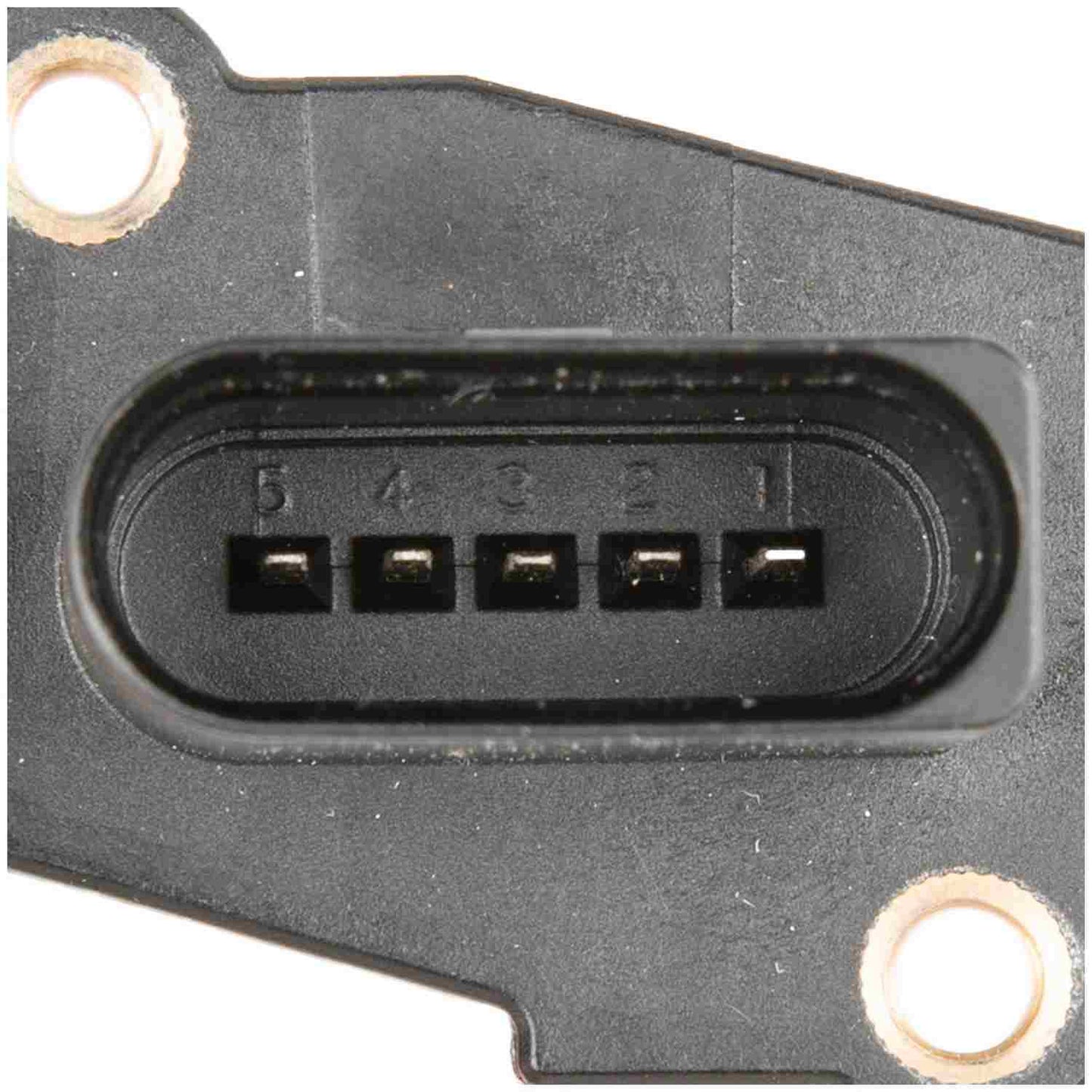 Connector View of Mass Air Flow Sensor DELPHI AF10144