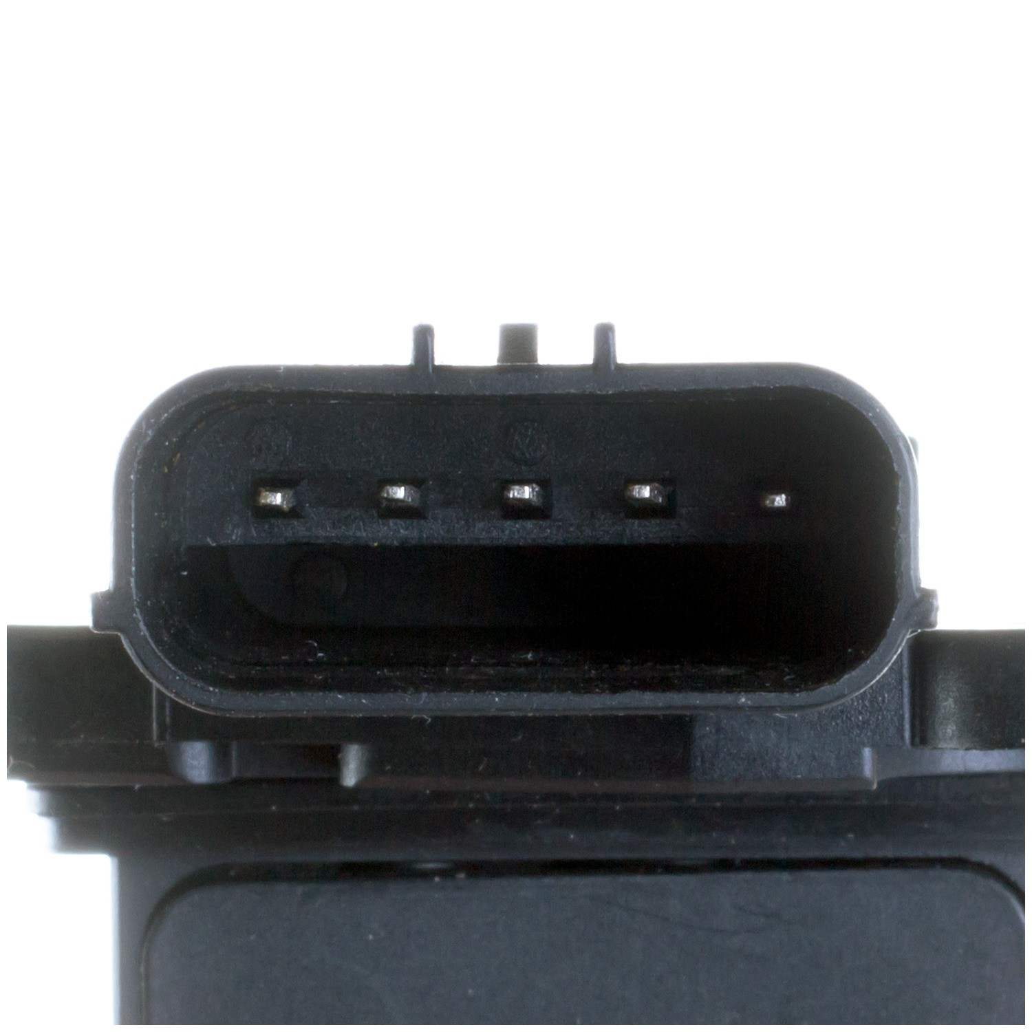 Connector View of Mass Air Flow Sensor DELPHI AF10145