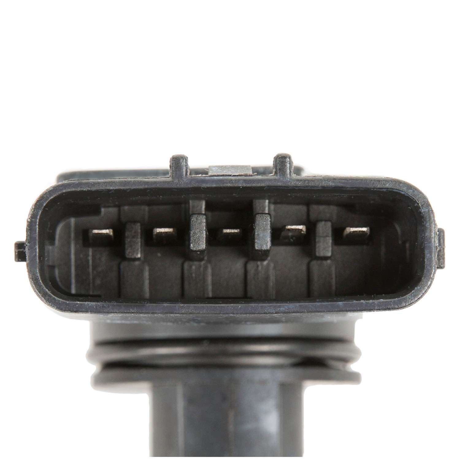 Connector View of Mass Air Flow Sensor DELPHI AF10146