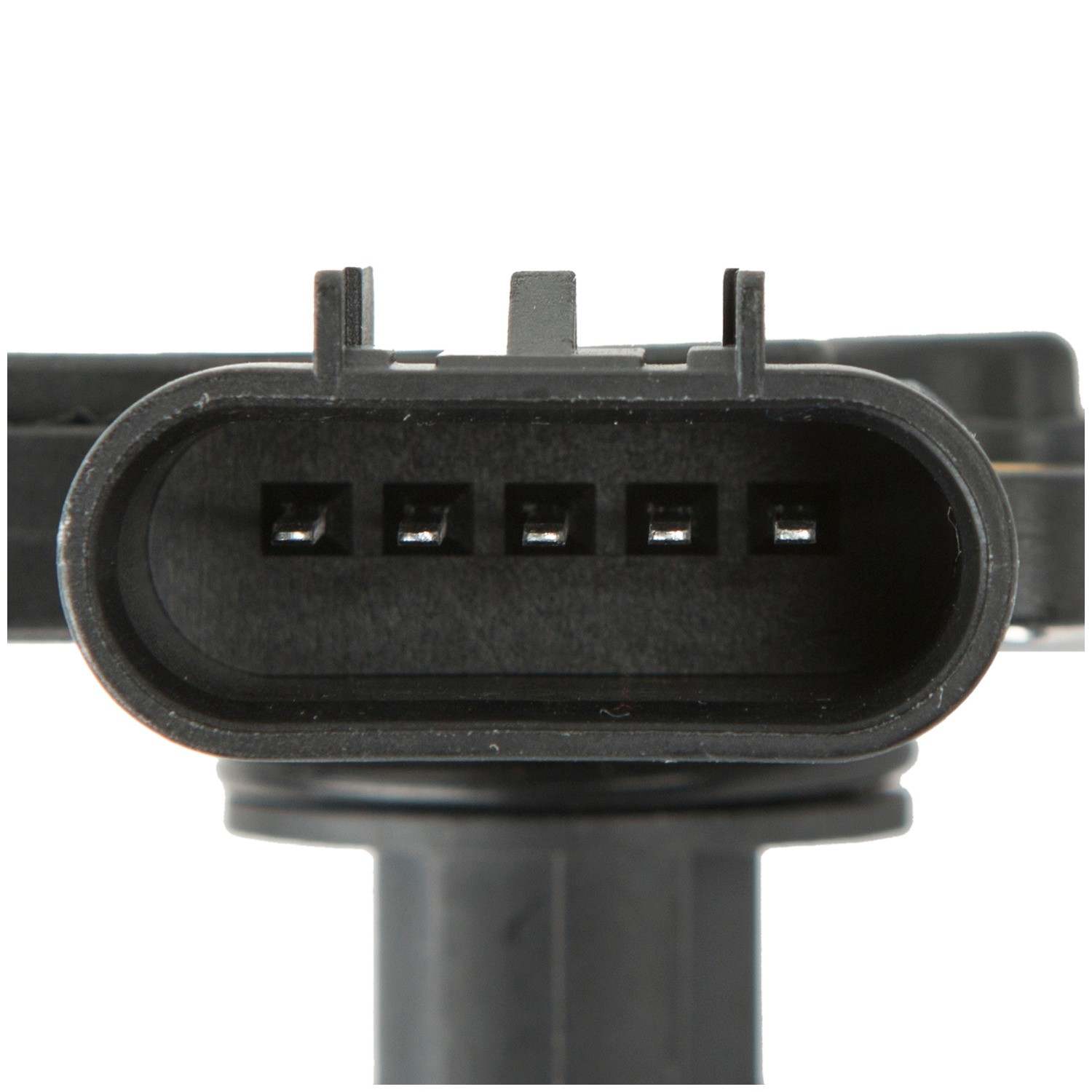 Connector View of Mass Air Flow Sensor DELPHI AF10147