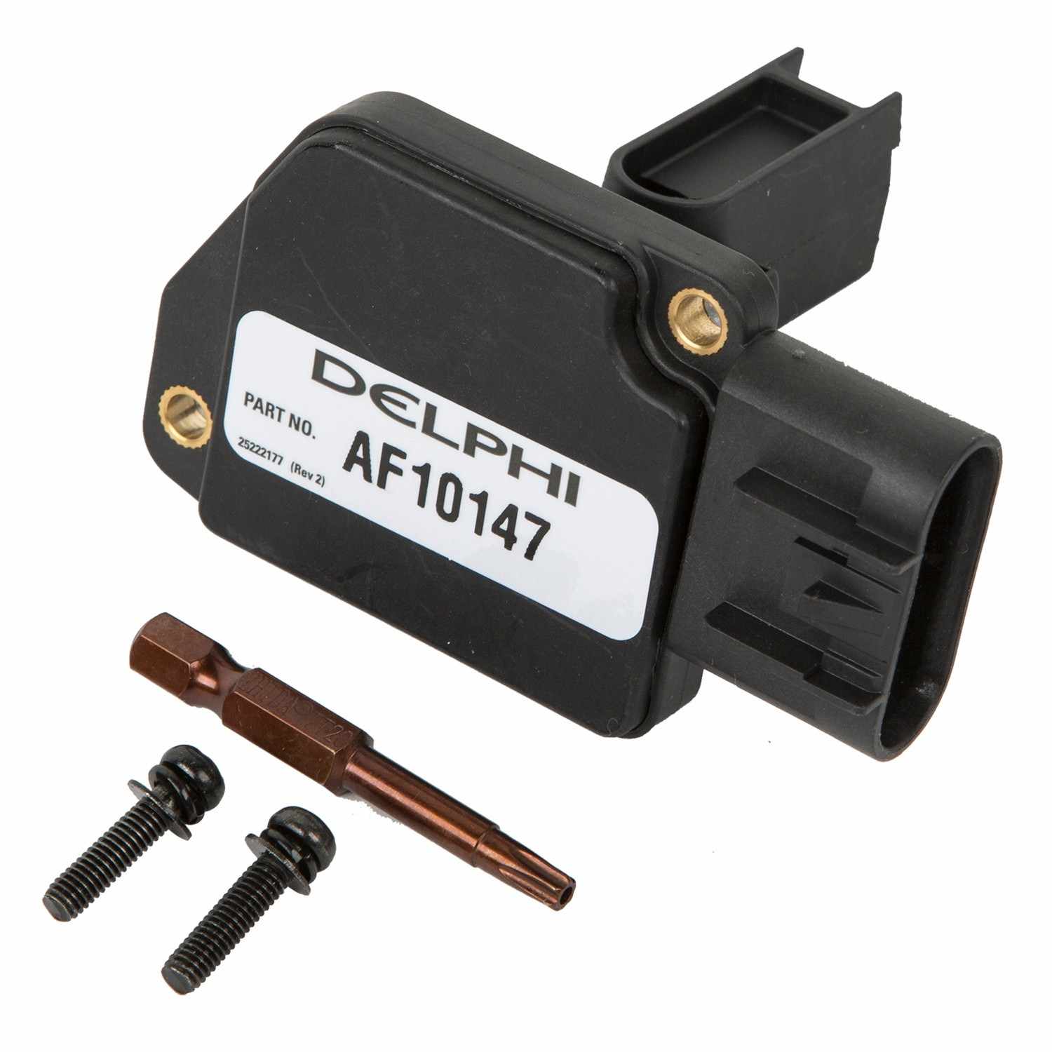 Kit View of Mass Air Flow Sensor DELPHI AF10147