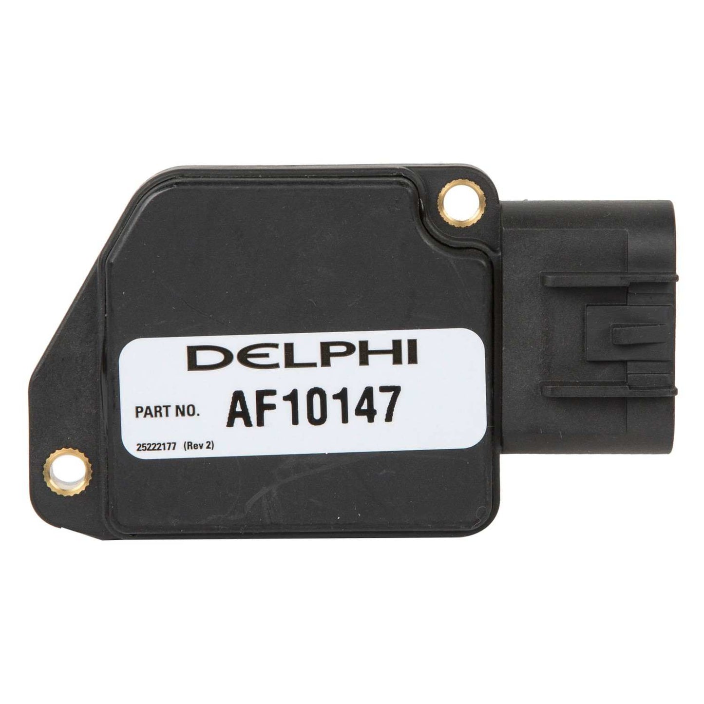 Top View of Mass Air Flow Sensor DELPHI AF10147