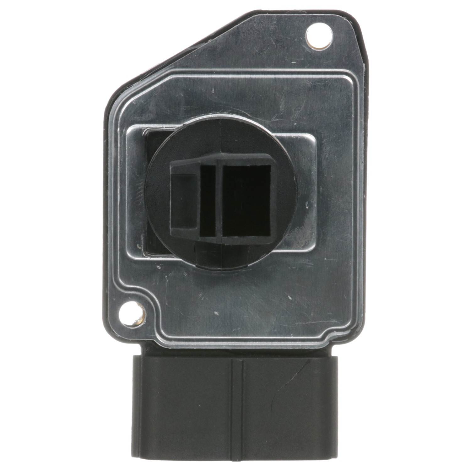 Bottom View of Mass Air Flow Sensor DELPHI AF10154