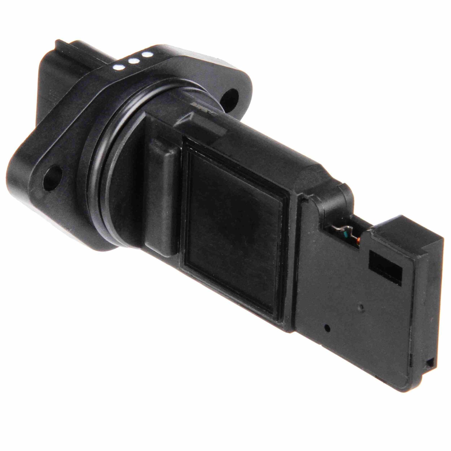 Angle View of Mass Air Flow Sensor DELPHI AF10163