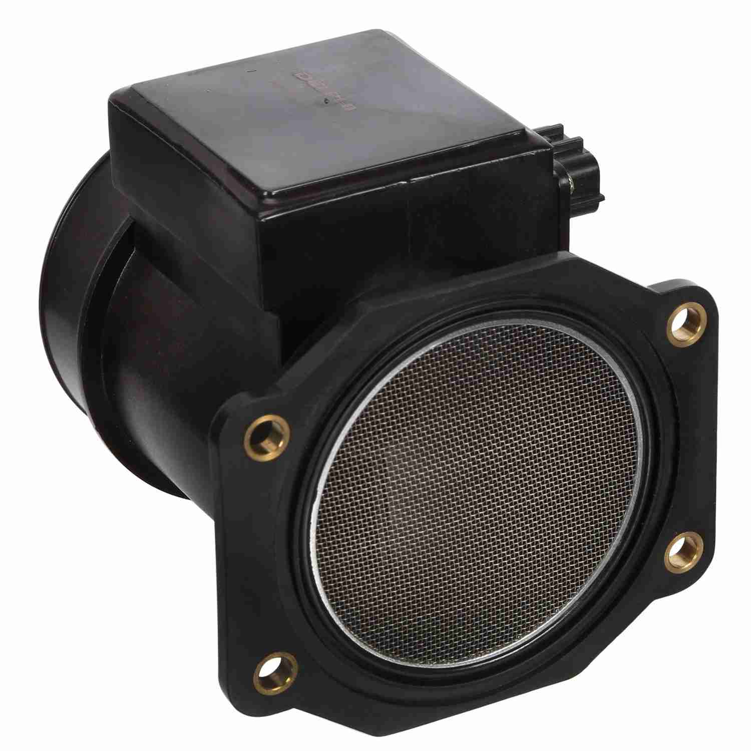 Angle View of Mass Air Flow Sensor DELPHI AF10164