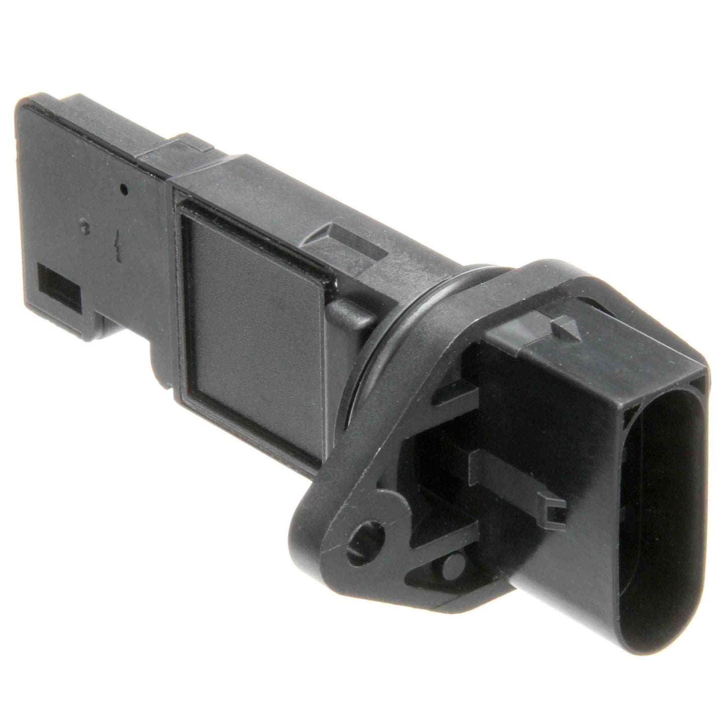 Angle View of Mass Air Flow Sensor DELPHI AF10167