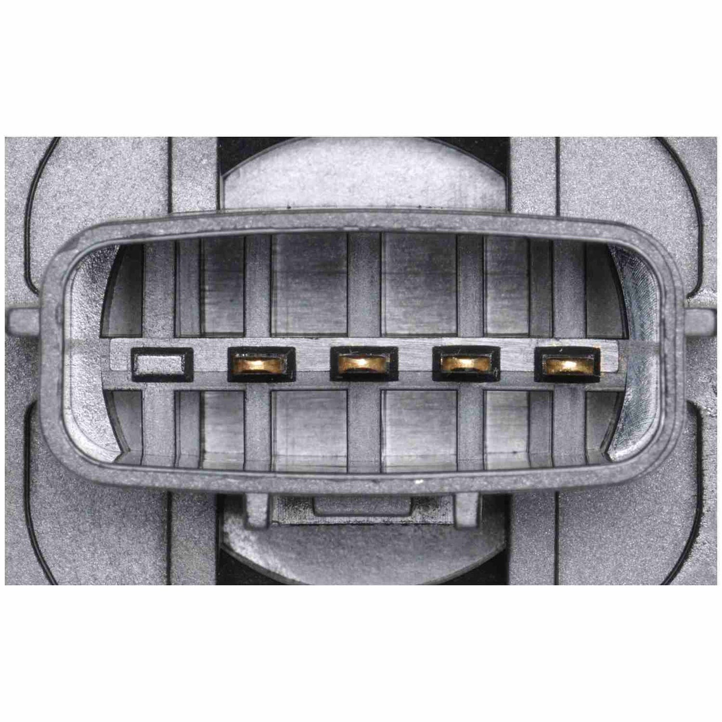 Connector View of Mass Air Flow Sensor DELPHI AF10168