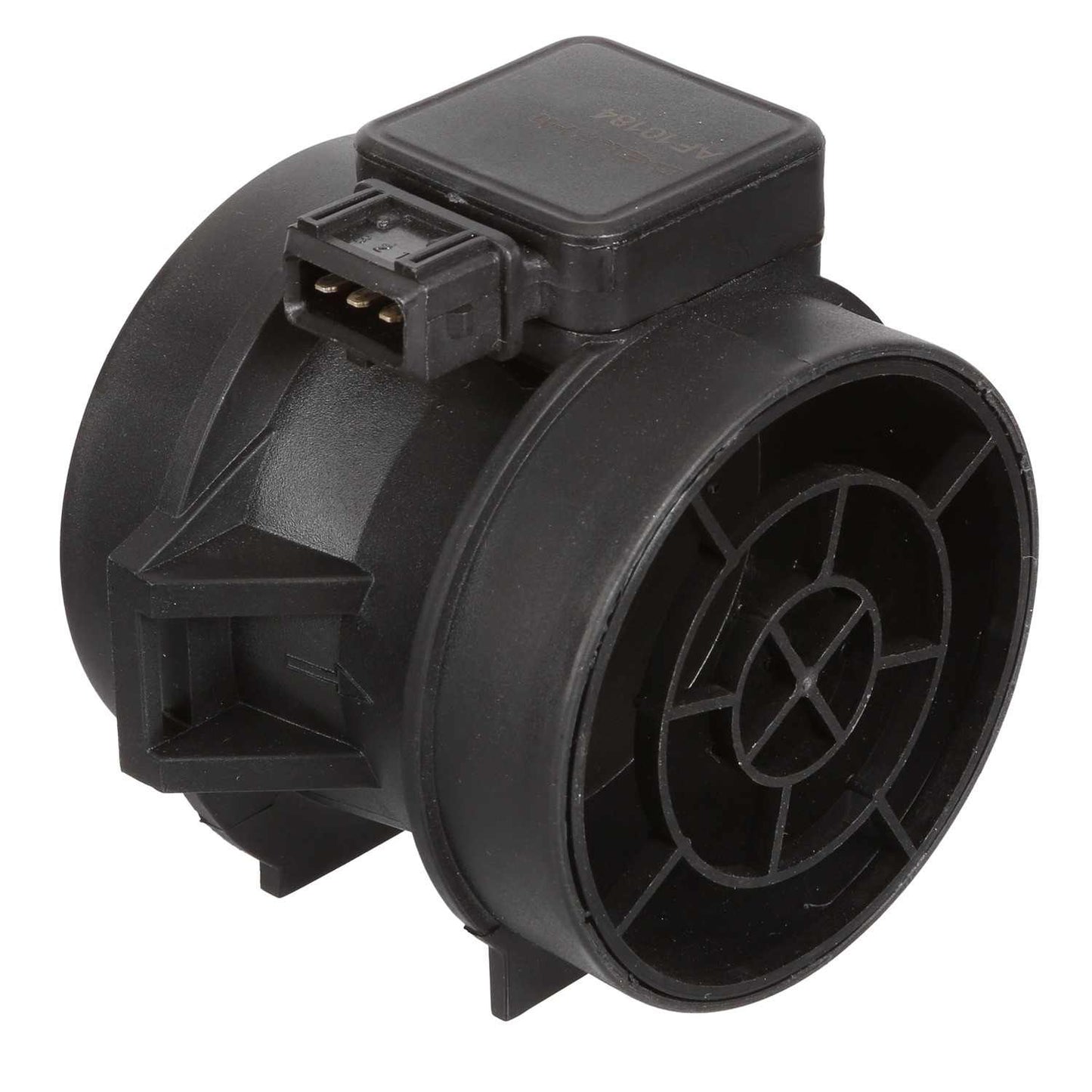 Angle View of Mass Air Flow Sensor DELPHI AF10184