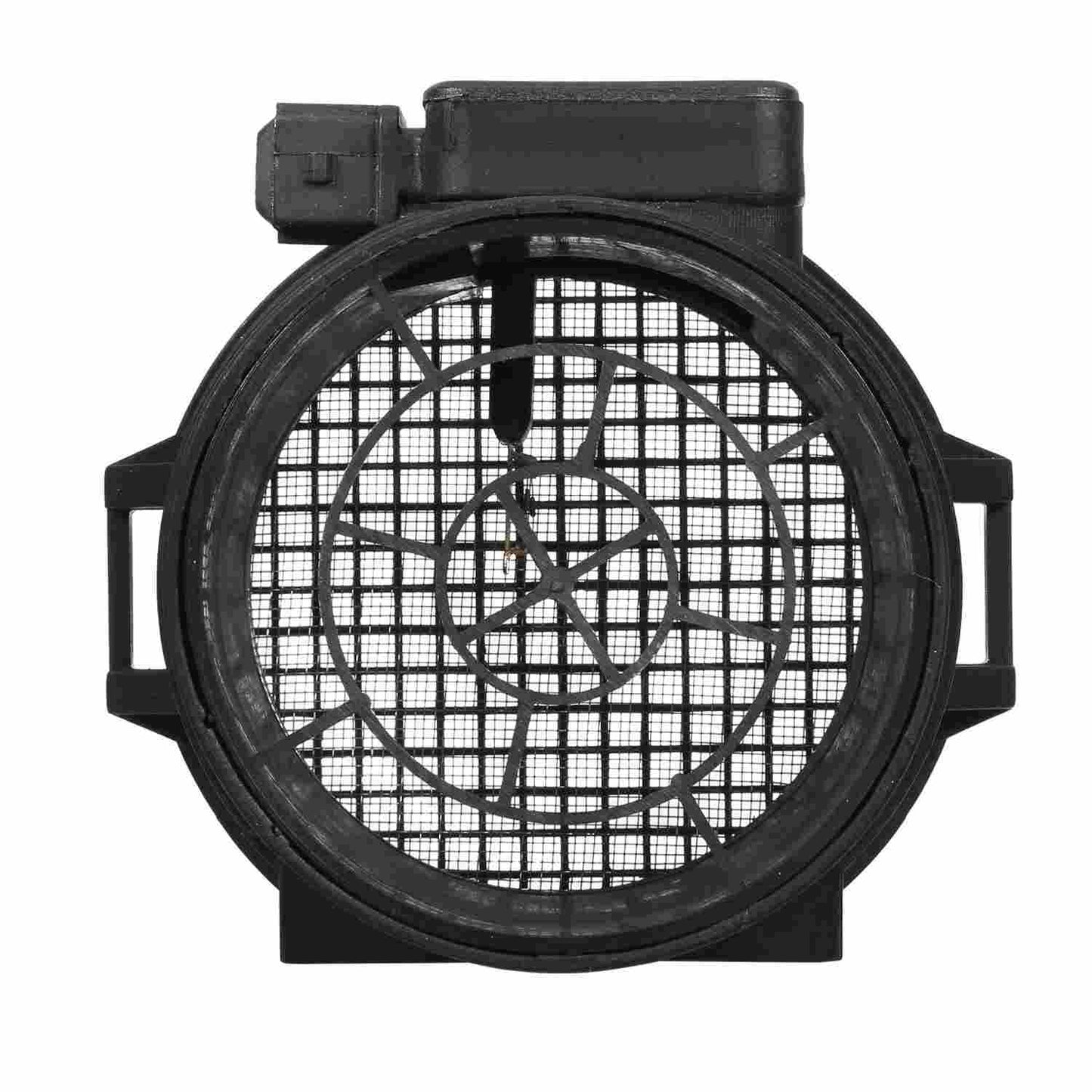 Front View of Mass Air Flow Sensor DELPHI AF10184