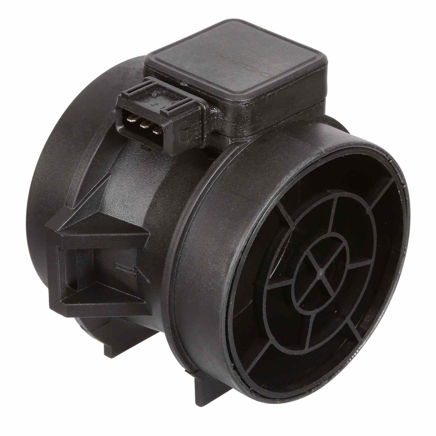 Angle View of Mass Air Flow Sensor DELPHI AF10185