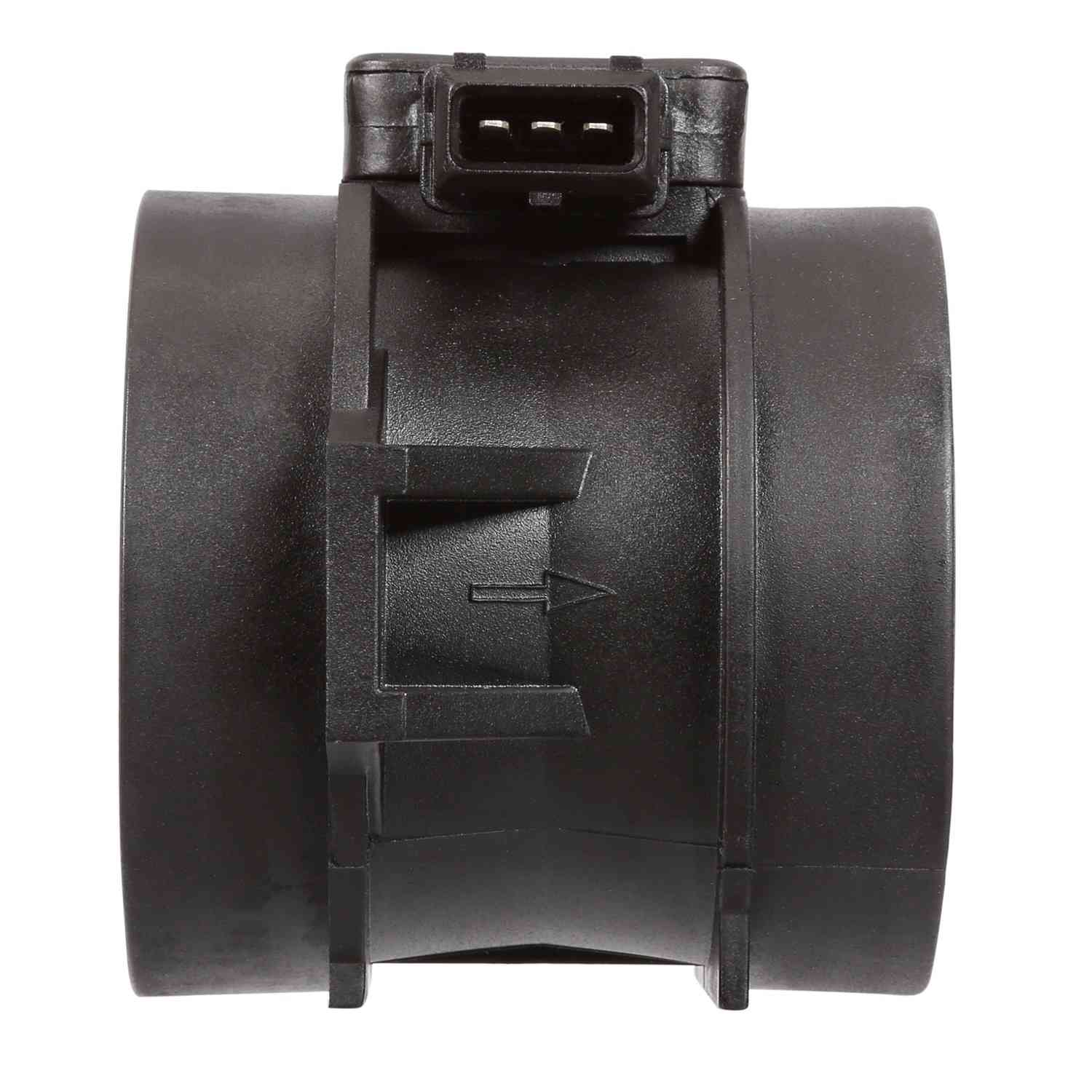 Left View of Mass Air Flow Sensor DELPHI AF10185