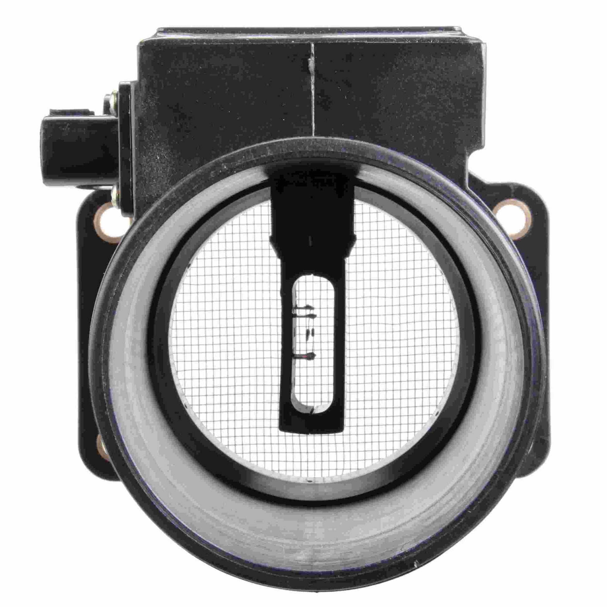 Bottom View of Mass Air Flow Sensor DELPHI AF10200