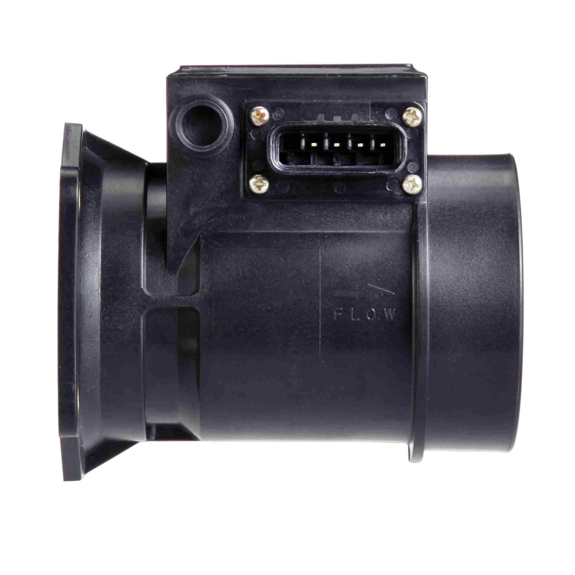 Left View of Mass Air Flow Sensor DELPHI AF10200