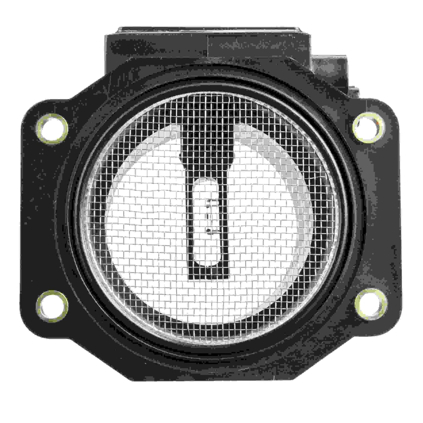 Top View of Mass Air Flow Sensor DELPHI AF10200