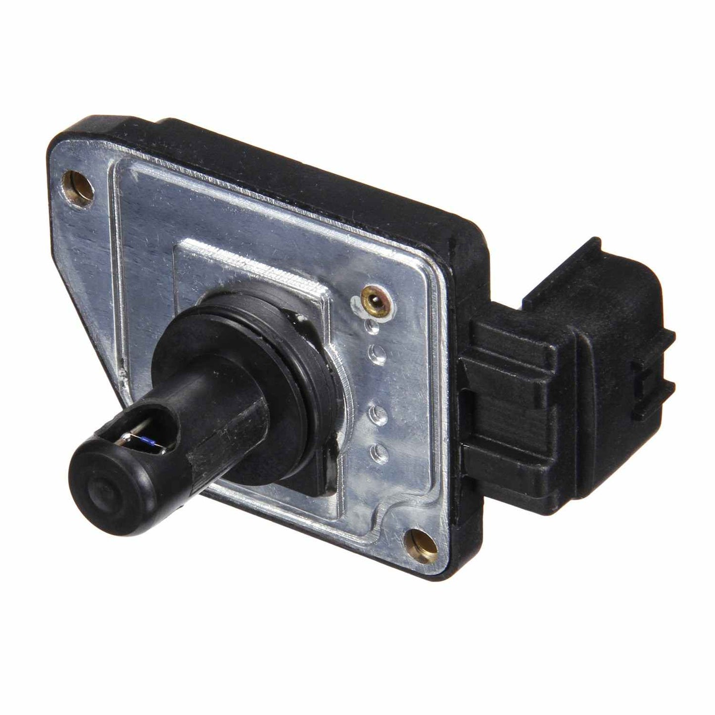 Angle View of Mass Air Flow Sensor DELPHI AF10201