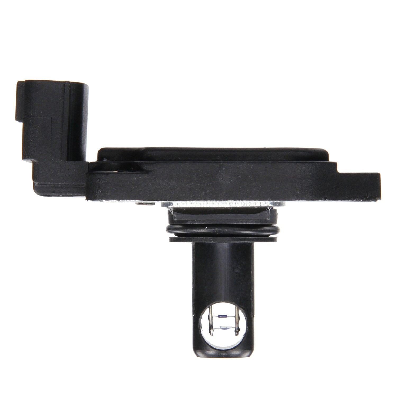 Bottom View of Mass Air Flow Sensor DELPHI AF10201