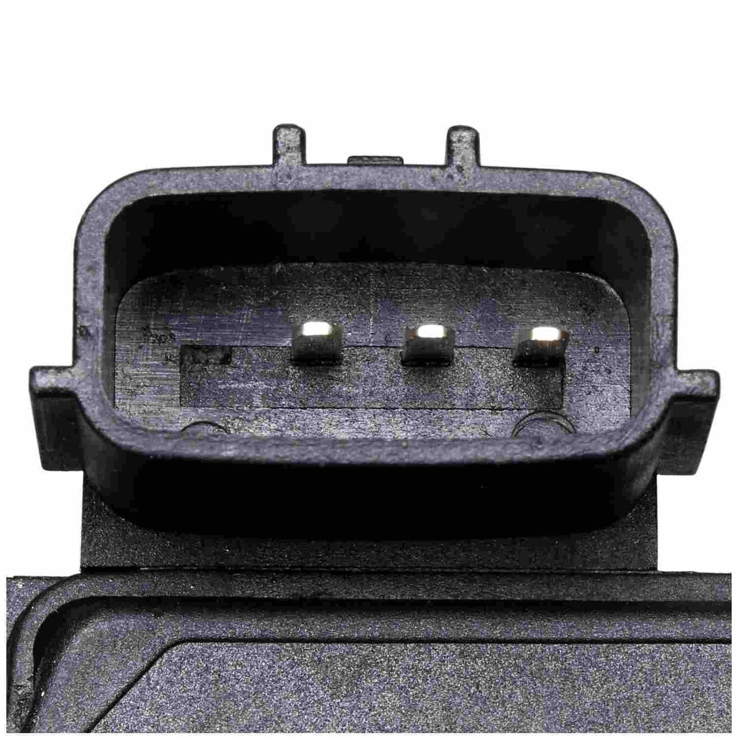 Connector View of Mass Air Flow Sensor DELPHI AF10201