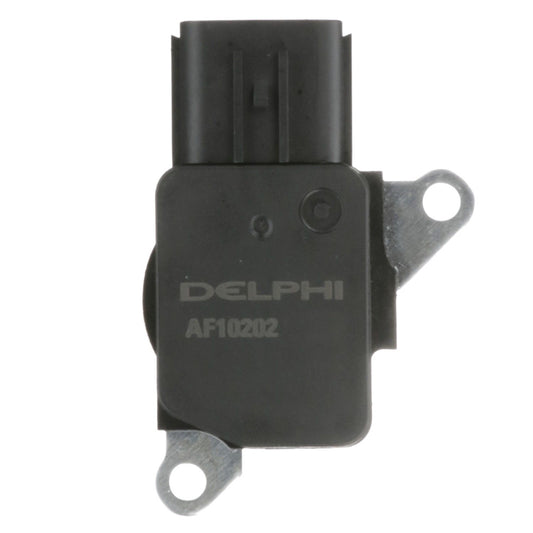 Top View of Mass Air Flow Sensor DELPHI AF10202