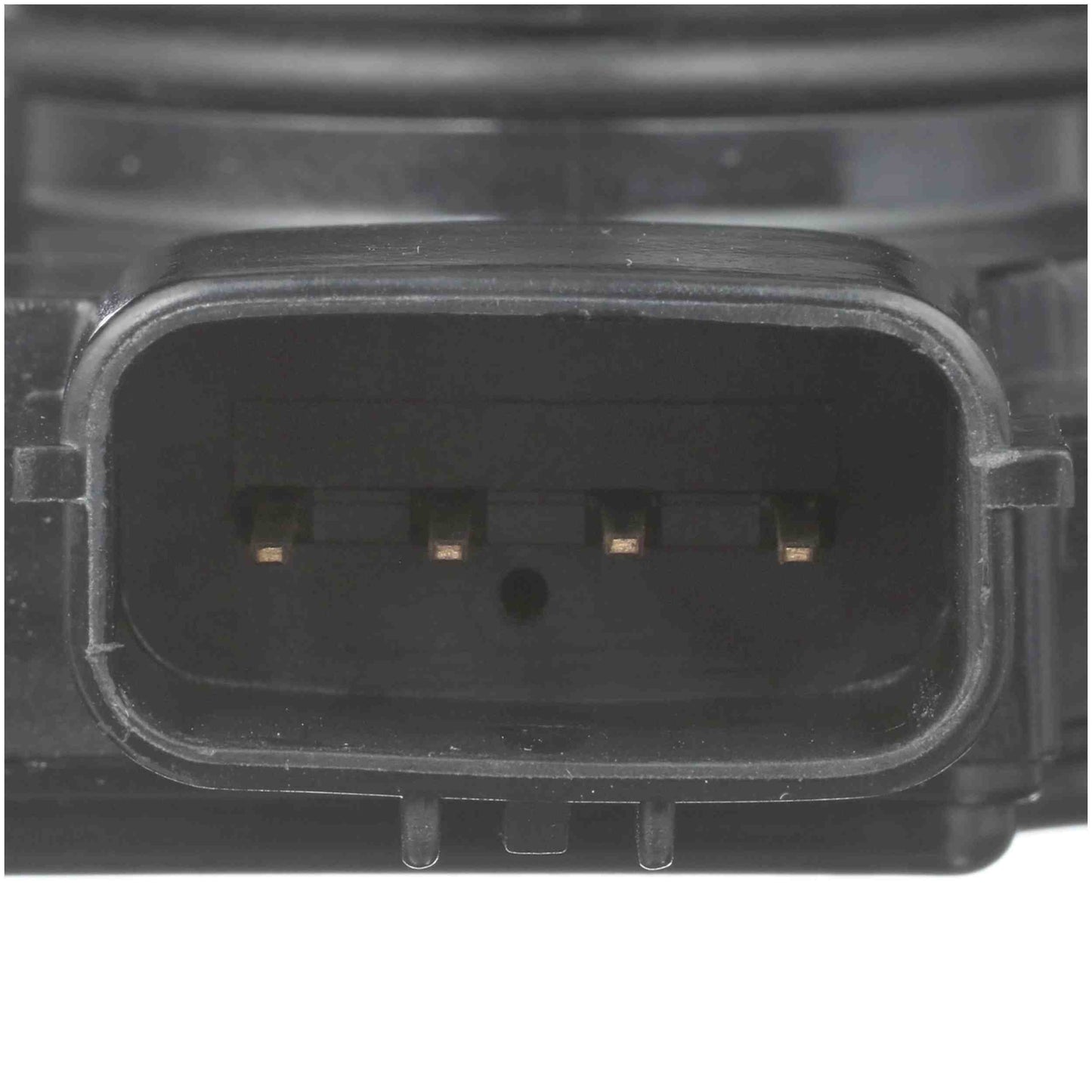 Connector View of Mass Air Flow Sensor DELPHI AF10203