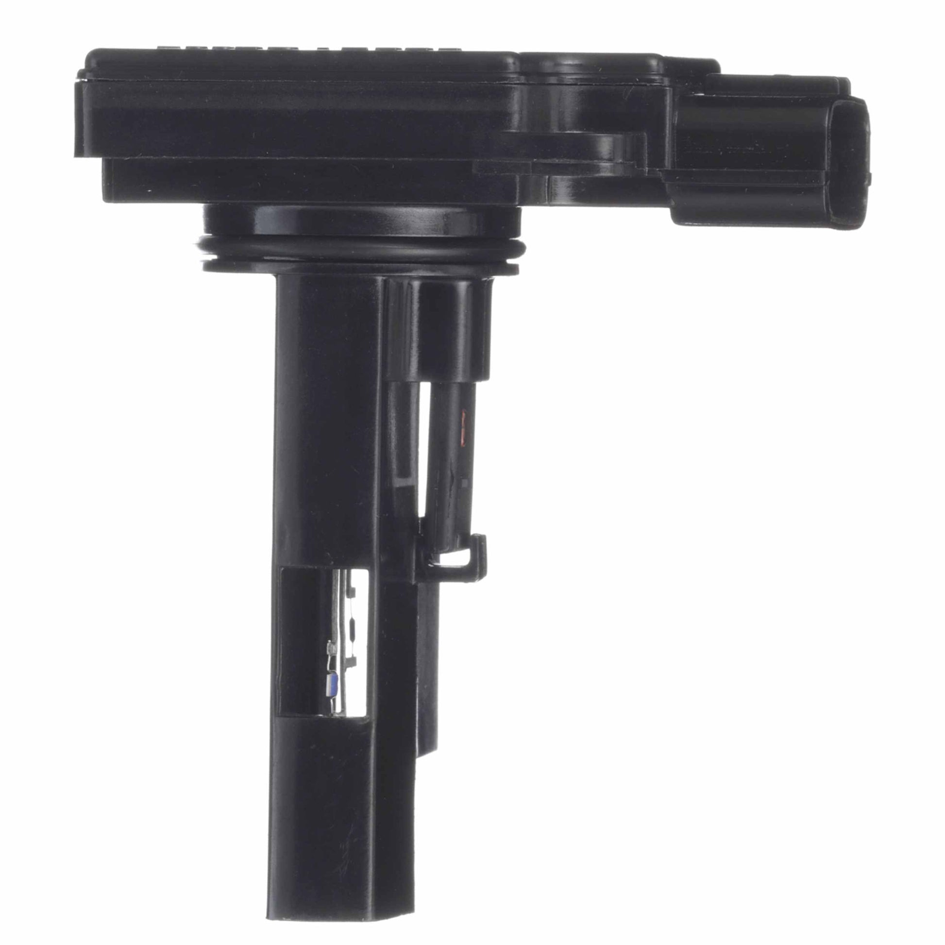 Front View of Mass Air Flow Sensor DELPHI AF10203