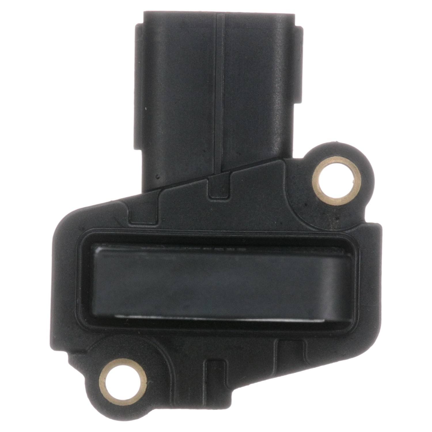 Bottom View of Mass Air Flow Sensor DELPHI AF10205