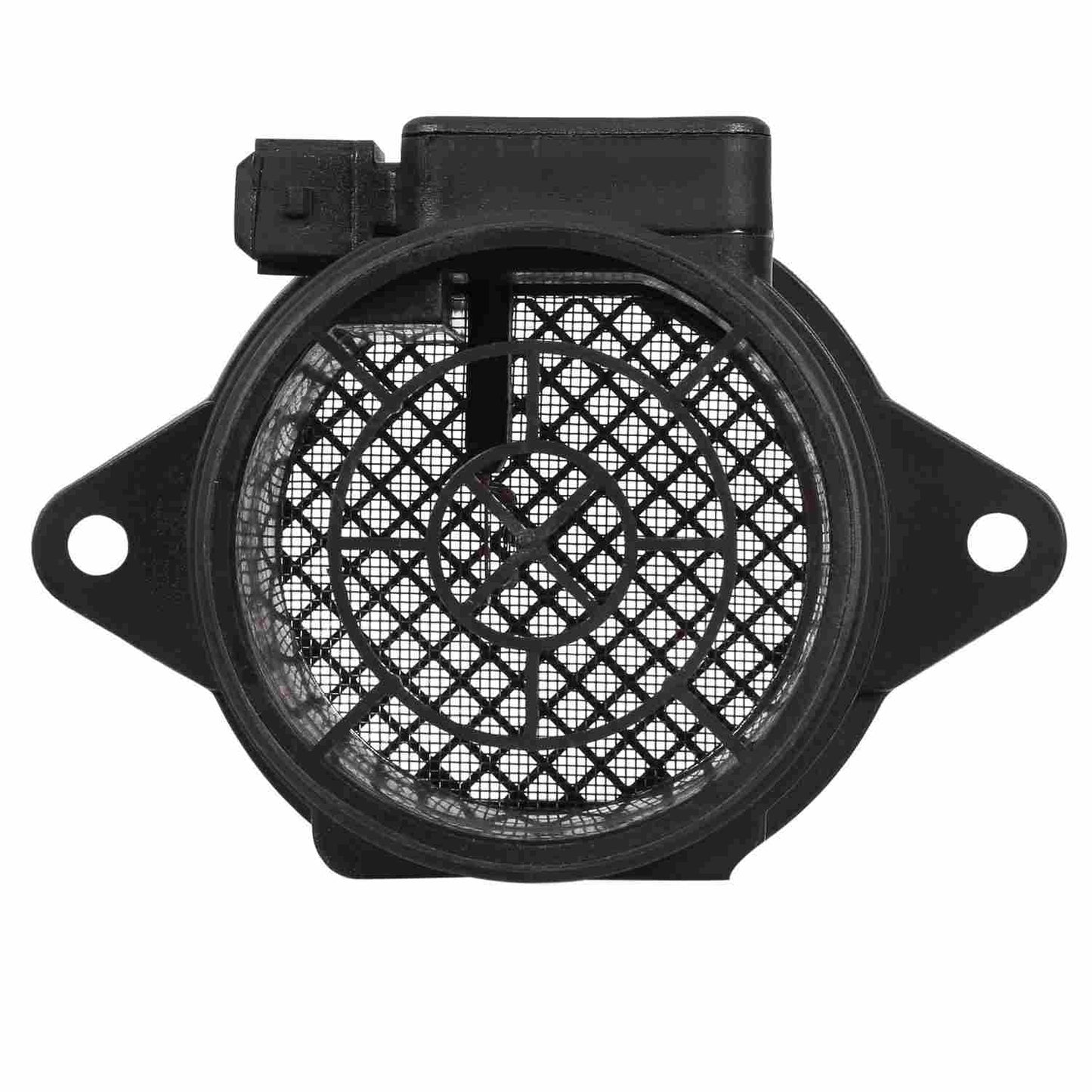 Front View of Mass Air Flow Sensor DELPHI AF10207