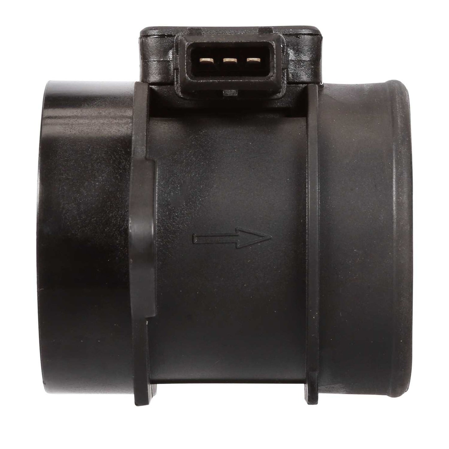 Left View of Mass Air Flow Sensor DELPHI AF10207