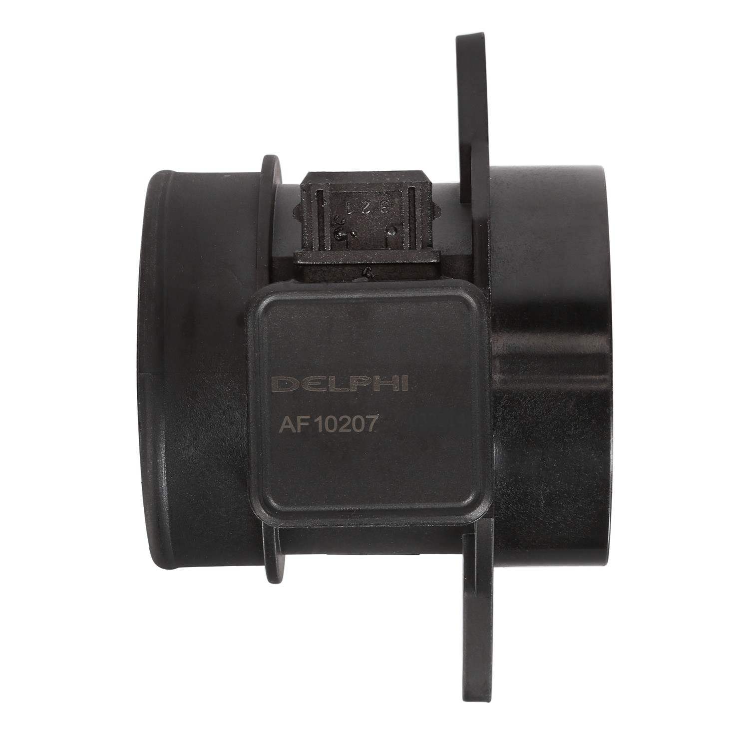 Top View of Mass Air Flow Sensor DELPHI AF10207