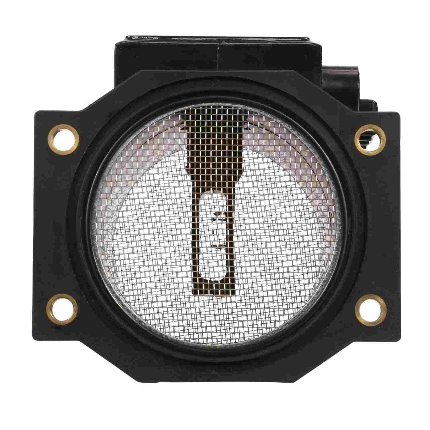 Front View of Mass Air Flow Sensor DELPHI AF10210