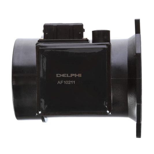 Top View of Mass Air Flow Sensor DELPHI AF10211