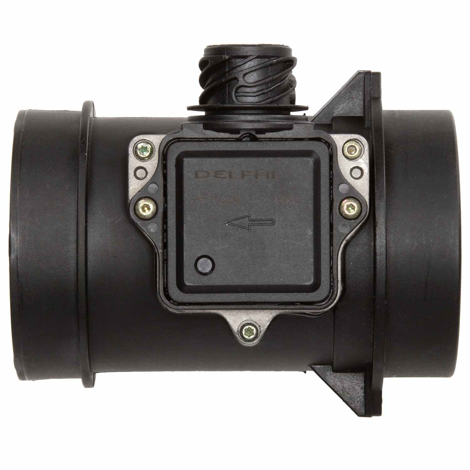 Top View of Mass Air Flow Sensor DELPHI AF10224