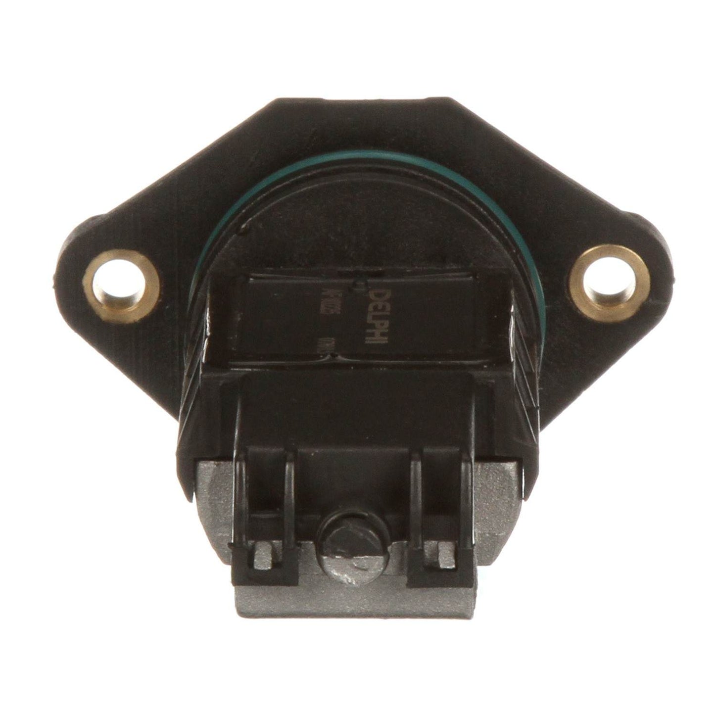 Bottom View of Mass Air Flow Sensor DELPHI AF10225