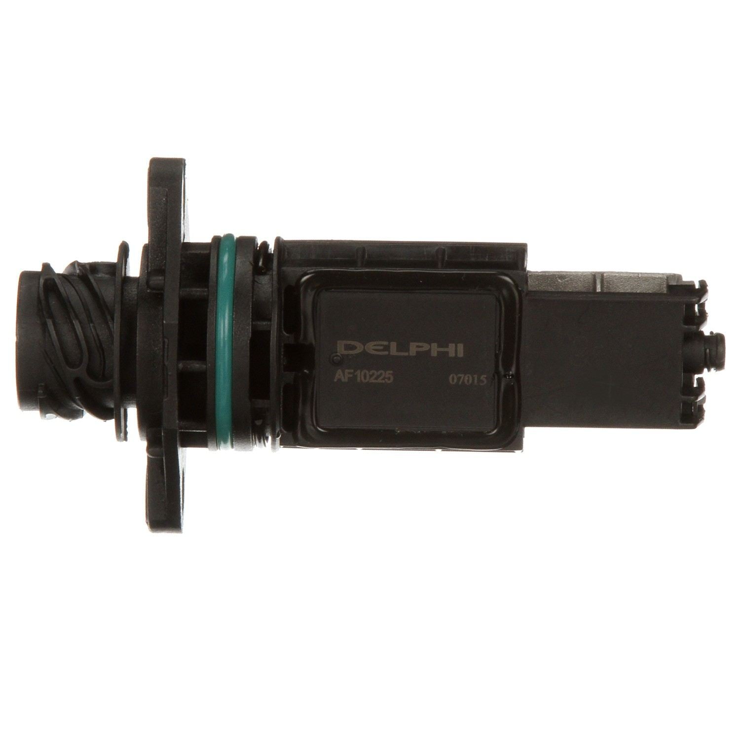 Front View of Mass Air Flow Sensor DELPHI AF10225